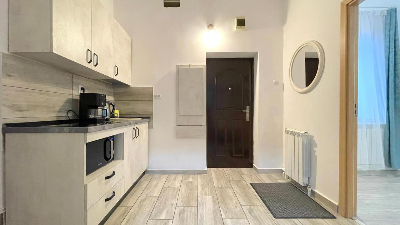 Evu Long Street Apartment Brasov Luaran gambar
