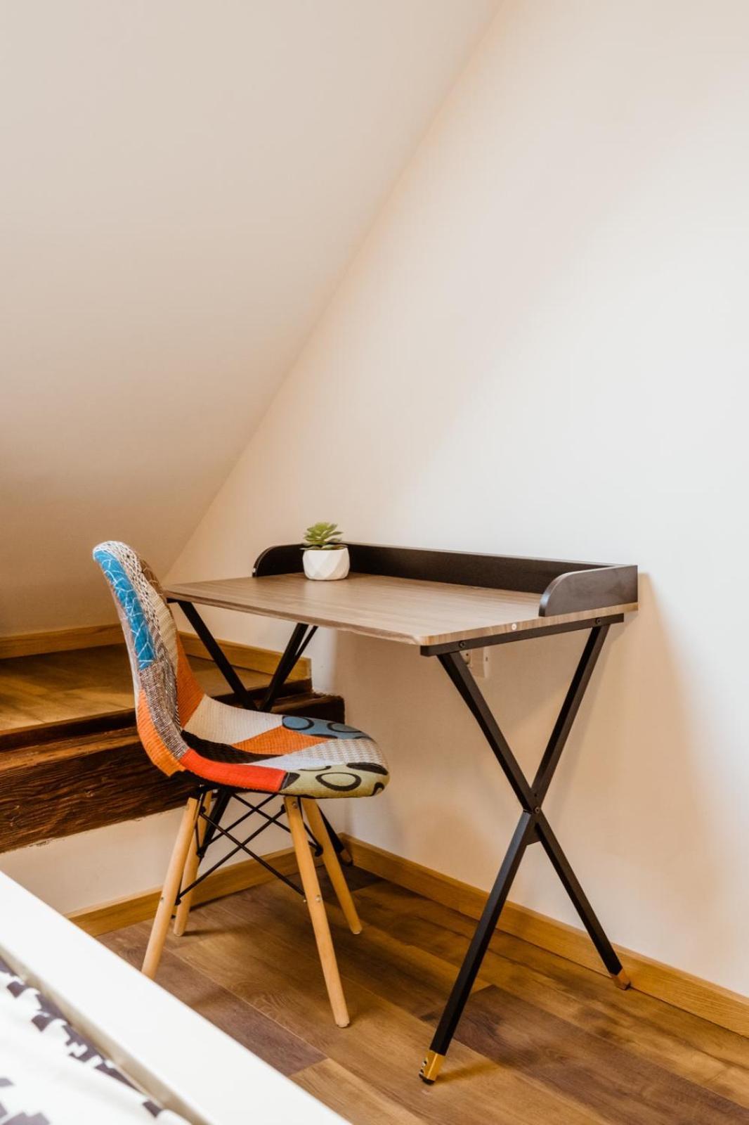 Evu Long Street Apartment Brasov Luaran gambar