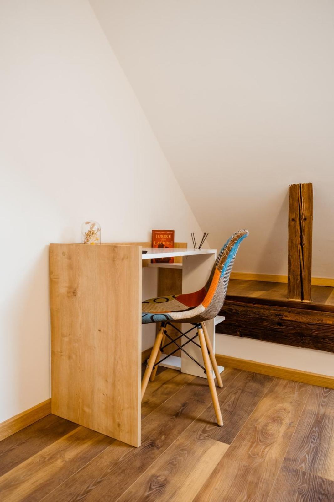 Evu Long Street Apartment Brasov Luaran gambar